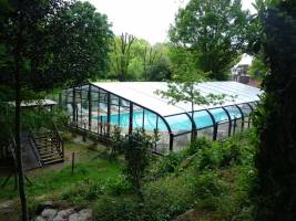Camping la Vallée de Poupet