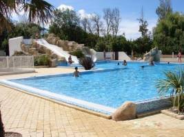 Camping Le Phare Ouest