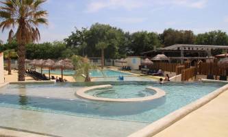 Camping Paradis le Pearl