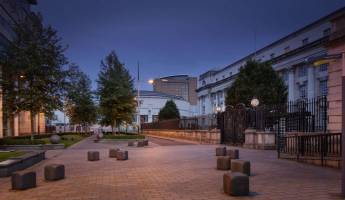 Hilton Belfast hotel