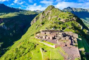 15 daagse reis Noord Peru & Machu Picchu