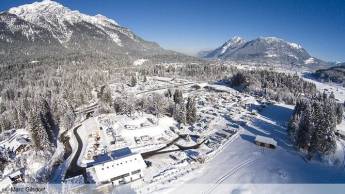 Camping Zugspitze (Baumhaus)