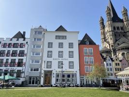 Rhein-Hotel St. Martin