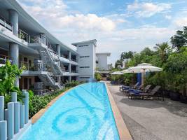 Homm Bliss Southbeach Patong