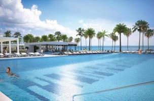 Hotel RIU Palace Costa Mujeres