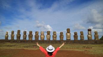 Beautiful Chile and Easter Island