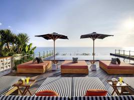 Tribe Bali Kuta Beach