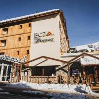 Base Camp Lodge Les Deux Alpes