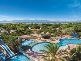 Camping Siblu Mar Estang - Funpass inclus