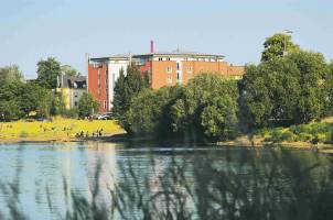 Amedia Hotel Dresden Elbpromenade by Wyndham