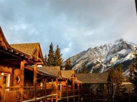 Buffalo Mountain Lodge