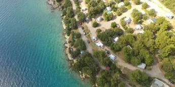 Naturist Camping Konobe