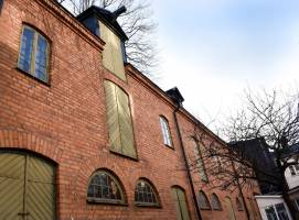 Hotel Botanika Uppsala