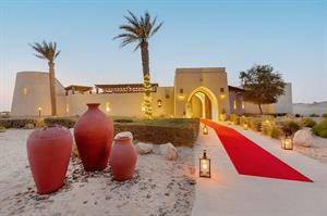 Al Wathba a Luxury Collection Hotel en Spa