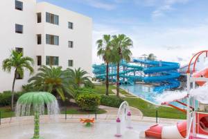 Hyatt Ziva Riviera Cancun