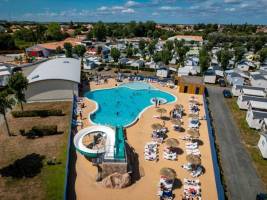Camping maeva Club l'Atlantique