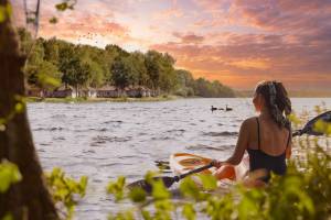 Lake Resort Beekse Bergen