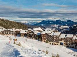 Odalys Residence Le Hameau du Mottaret