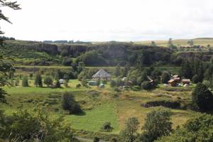 Camping De Saint-urcize