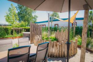 4-persoons Voortse Villa Wellness