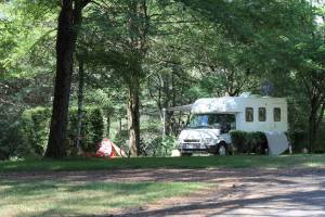 Camping Le Puech Des Ouilhes