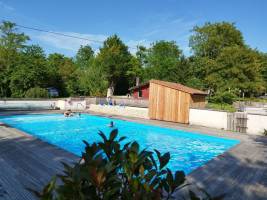 Vodatent Camping des Tourbières