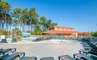 Vakantiepark Le Domaine Des Grands Lacs