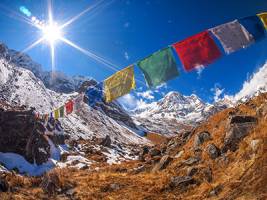 Single reis Nepal: Annapurna Circuit; Spectaculaire trektocht vo