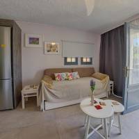 Appartementen Irida
