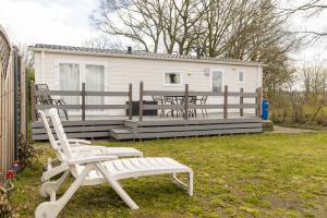 Chalet 45m2 A | 4 personen