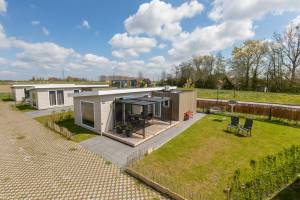 Chalet 4 pers- Park Hart van Zeeland, He