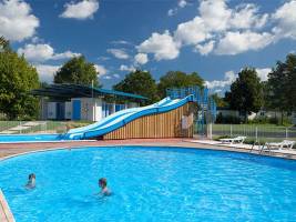Camping Les Bords de Loue