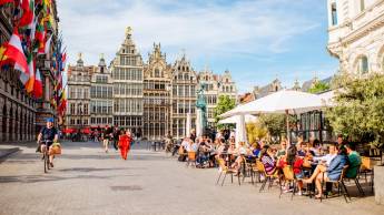 Hampton by Hilton Antwerp Central Station