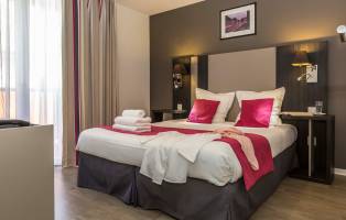 Appart'hôtel La Rose d'Argent ST 2p