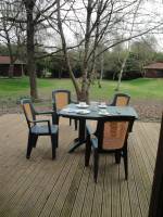 Chalets Mirandol Dordogne