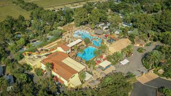 Camping Le Pré Catalan