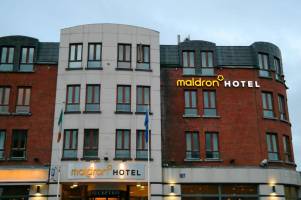 Maldron Hotel Pearse Street Dublin City