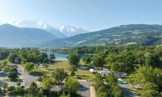 Camping Flower Les Iles