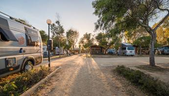 Villaggio Camping Capo Ferrato