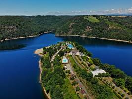 Camping Paradis - Village De Vacances La Gineste