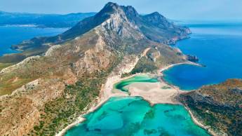 Authentiek Griekenland: Van de Kust naar de Kloof