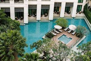 Kempinski Siam Bangkok