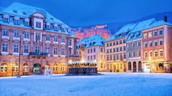 Leonardo Hotel Heidelberg