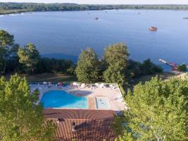 Camping L'Etang Blanc