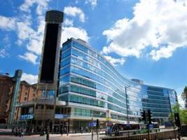 Staycity Aparthotels Manchester - Piccadilly