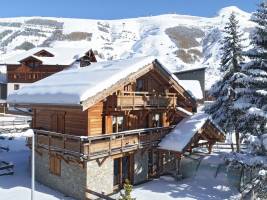 Chalet Odalys Le Renard Lodge
