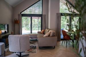 Ecovilla Waterzicht Luxe | 6 personen