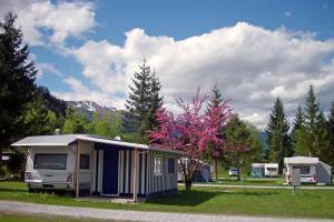 Camping-Appartement-Bungalow Erlengrund Gastein
