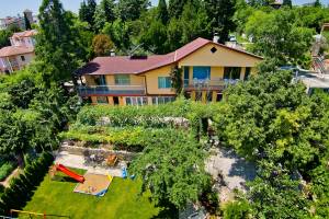 3BR Semi-detached Villa with seaview 8p