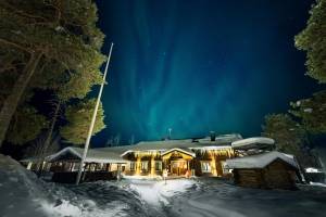 8 daagse excursiereis Nellim Wilderness Week